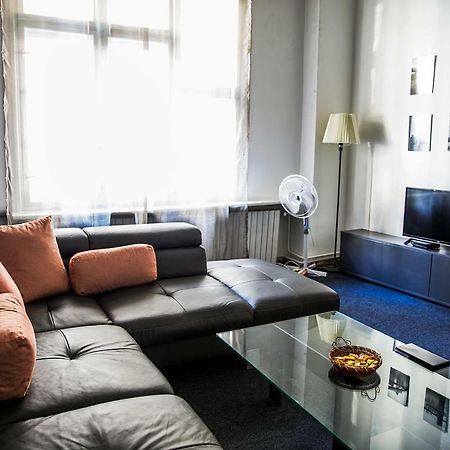 Hearth Of Belgrade Apartment ภายนอก รูปภาพ