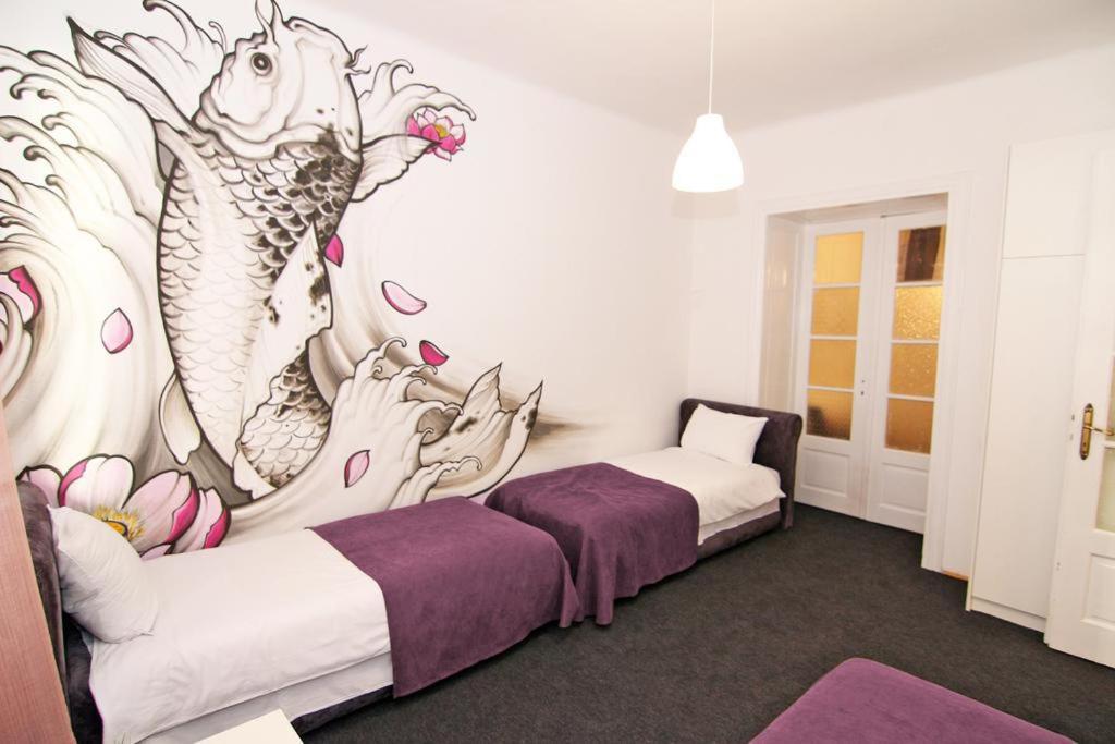 Hearth Of Belgrade Apartment ภายนอก รูปภาพ