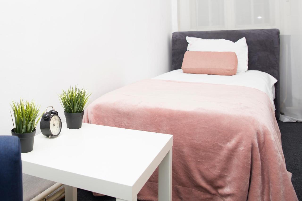 Hearth Of Belgrade Apartment ภายนอก รูปภาพ