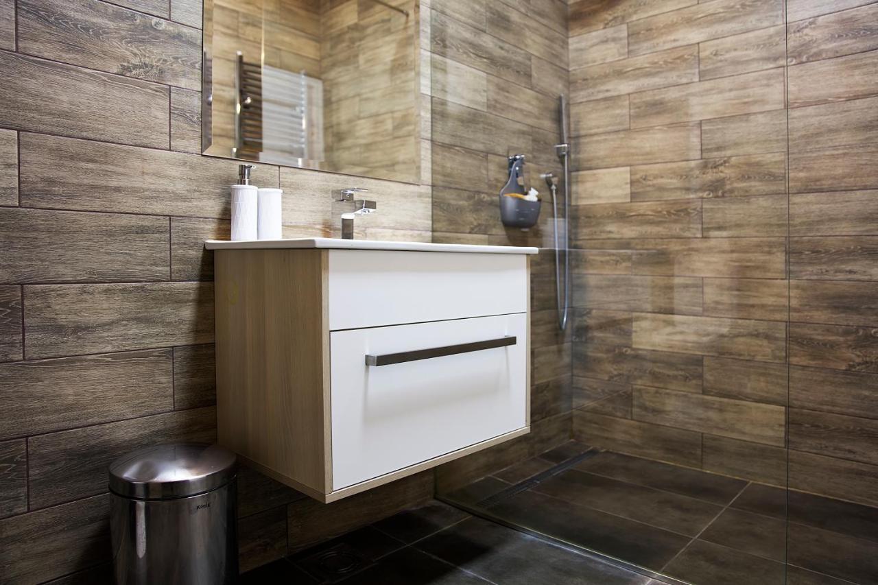 Hearth Of Belgrade Apartment ภายนอก รูปภาพ