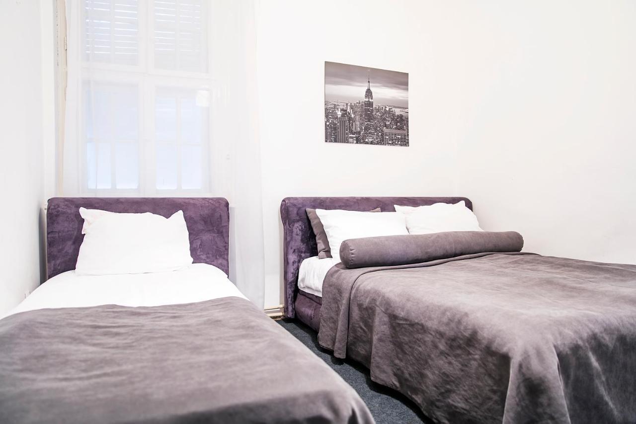 Hearth Of Belgrade Apartment ภายนอก รูปภาพ