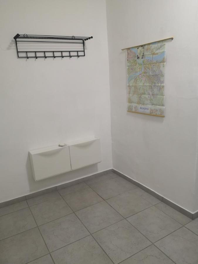 Hearth Of Belgrade Apartment ภายนอก รูปภาพ